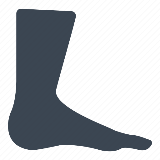 Ankle, leg, thumb icon - Download on Iconfinder