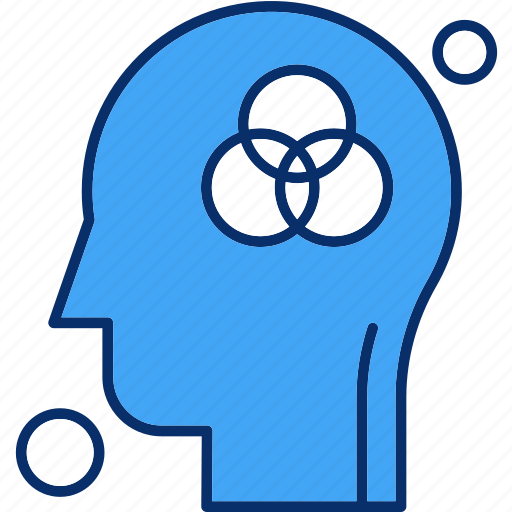 Brain, circle, human icon - Download on Iconfinder