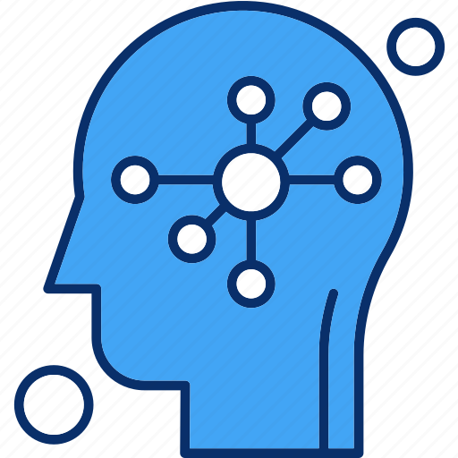 Brain, human, connection icon - Download on Iconfinder