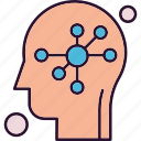 brain, human, connection