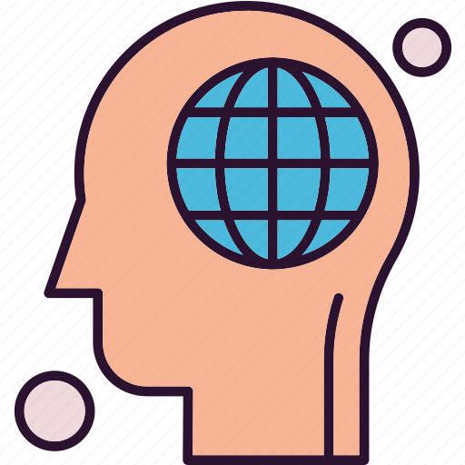 Brain, earth, human icon - Download on Iconfinder