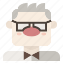 avatar, carl, fredricksen, glasses, grandpa, man, old