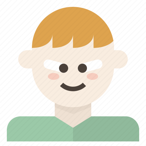 Autism, avatar, boy, down, syndrome icon - Download on Iconfinder