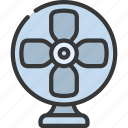 fan, energy, electric, cooling, powered