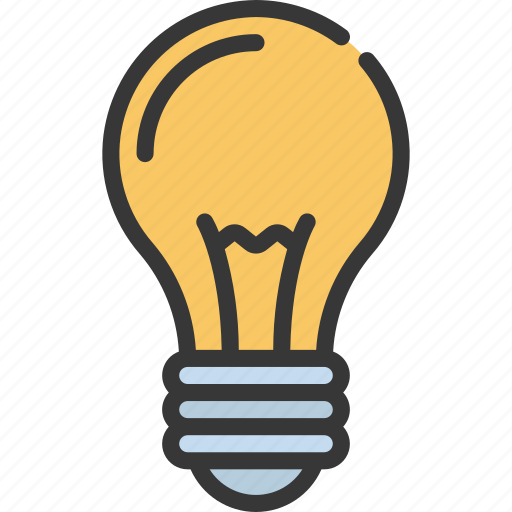 Light, bulb, energy, electric, lighting icon - Download on Iconfinder