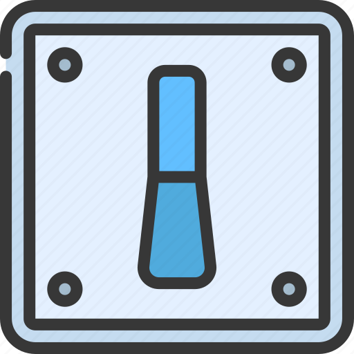 Light, switch, energy, electric, lights icon - Download on Iconfinder