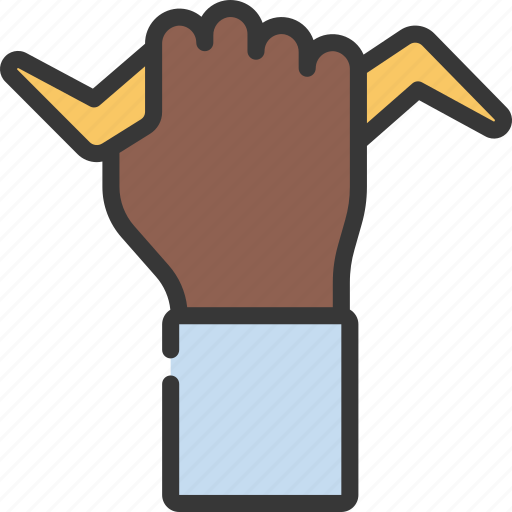 Power, hand, energy, electric, fist icon - Download on Iconfinder