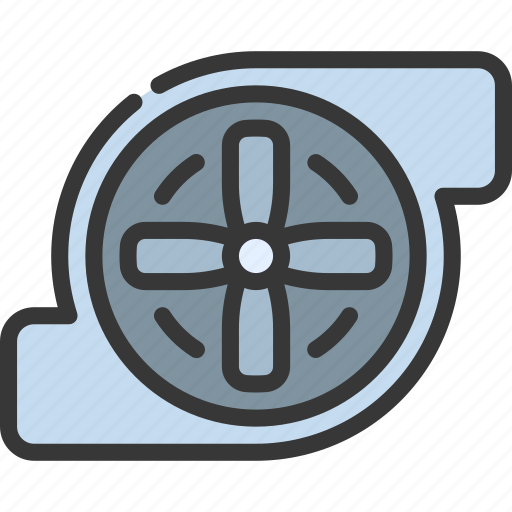 Turbo, energy, power, vehicle, parts icon - Download on Iconfinder