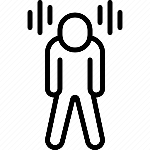 Overworked, person, people, stickman, workaholic icon - Download on Iconfinder