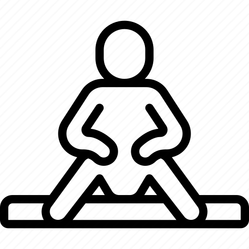 Person, sat, on, curb, people, stickman, unemployed icon - Download on Iconfinder