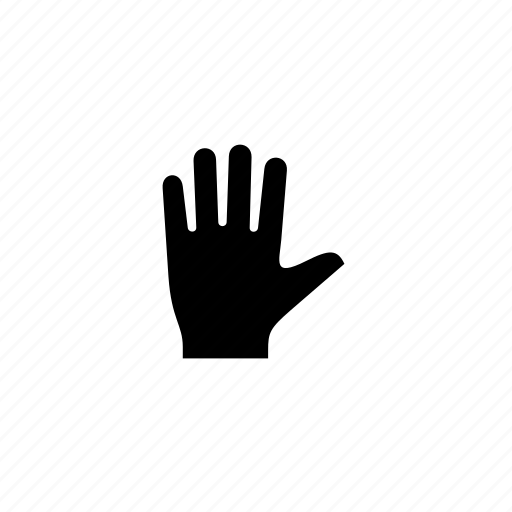Back, hand, human icon - Download on Iconfinder