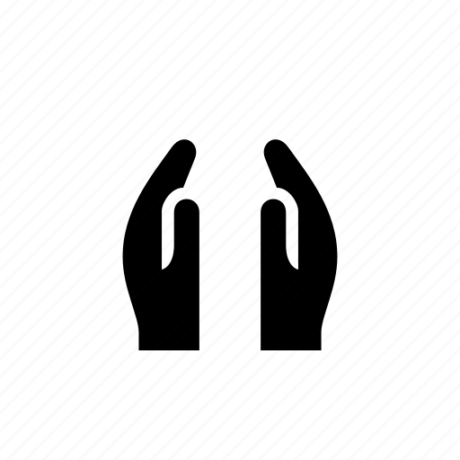Hands, holding, human icon - Download on Iconfinder