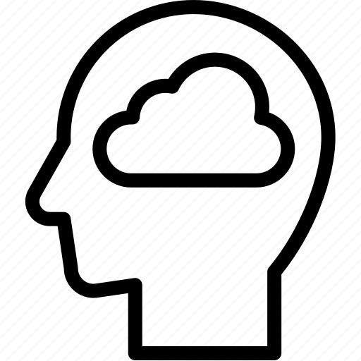 Head, human, idea, mind, think, thinking icon - Download on Iconfinder
