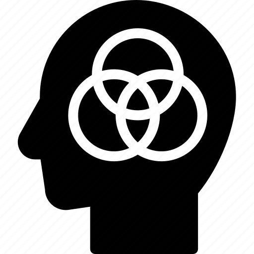 Head, human, idea, intelligence, mind, think icon - Download on Iconfinder