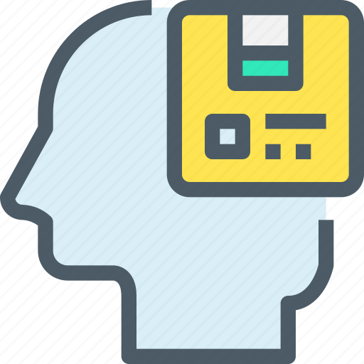Head, human, mind, product, productivity, thinking icon - Download on Iconfinder