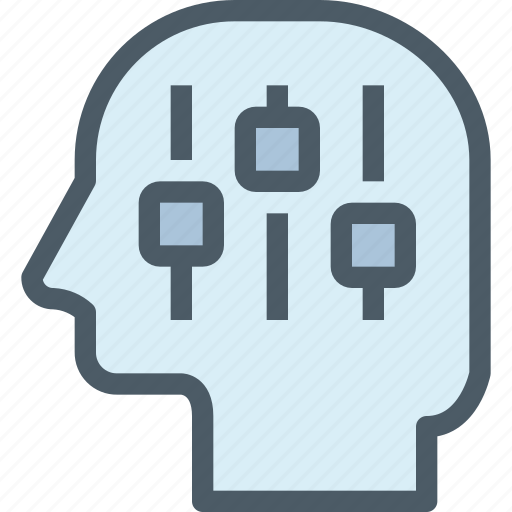 Control, head, human, management, mind, thinking icon - Download on Iconfinder