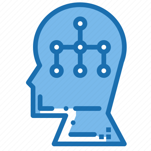 Diagram, human, mind, people, person, success icon - Download on Iconfinder