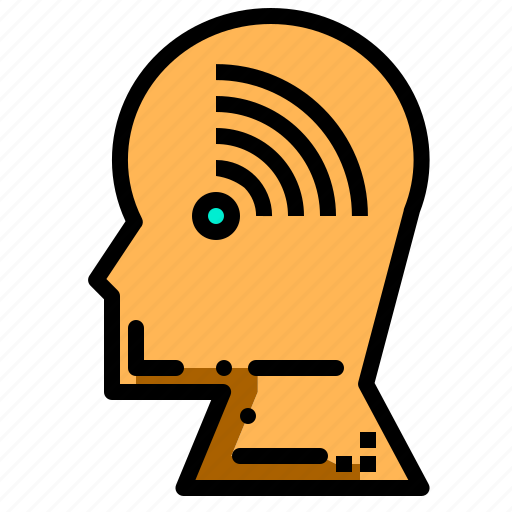 Business, concept, creative, education, idea, wireless icon - Download on Iconfinder