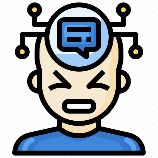 Think, feelings, psychology, people, human icon - Download on Iconfinder