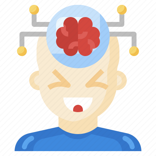 Brain, psychology, emotions, mind, people icon - Download on Iconfinder