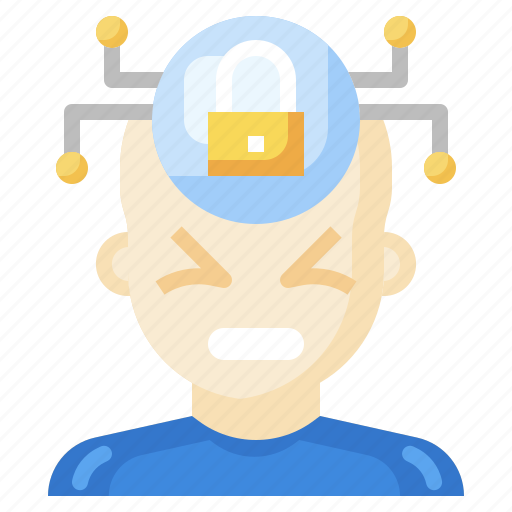 Security, safety, mind, human, protection icon - Download on Iconfinder
