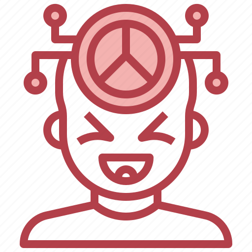 Peace, mind, people, human icon - Download on Iconfinder