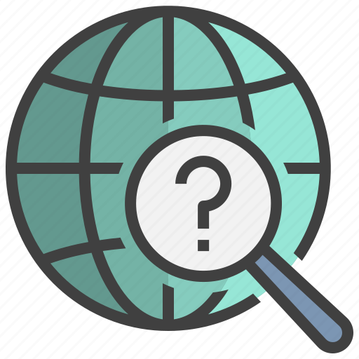 Internet, search, worldwide, knowledge, question, insight, discovery icon - Download on Iconfinder