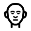 head, face, anatomy, human, body, healthcare, and, medical 