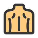 back, body, part, anatomy, healthcare, and, medical
