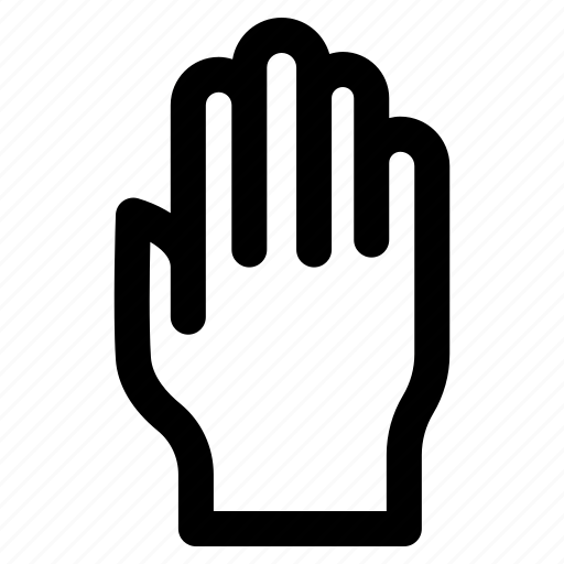 Human, organ, hand, body, gesture icon - Download on Iconfinder