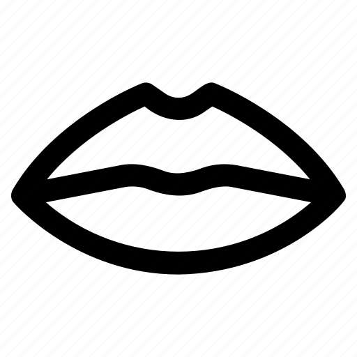Human, organ, lip, body, lips icon - Download on Iconfinder