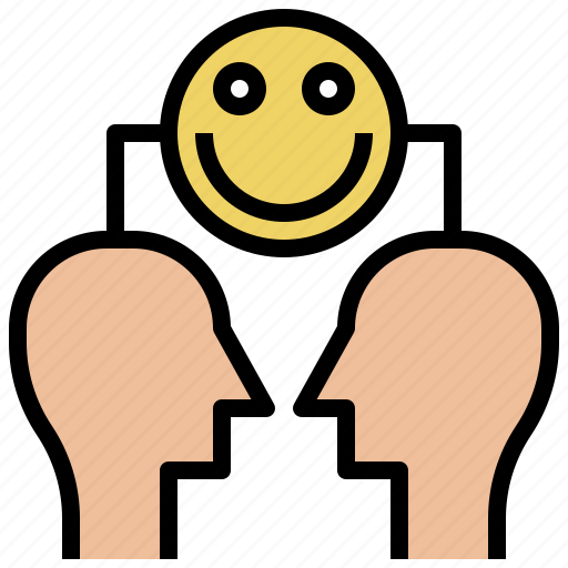 Brain, emotion, happiness, happy, intelligence, mind, psychology icon - Download on Iconfinder