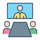 job, video interview, video-call, video-conference, human resources