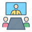 job, video interview, video-call, video-conference, human resources 