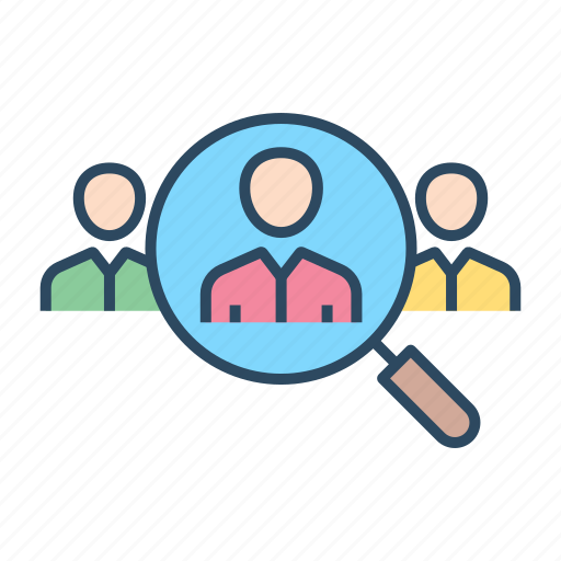 Job, find job, search job, human resources icon - Download on Iconfinder