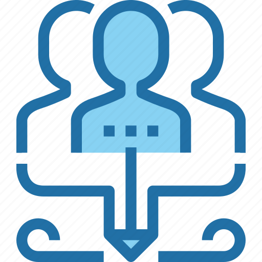 Business, human, learning, management, people, resources icon - Download on Iconfinder