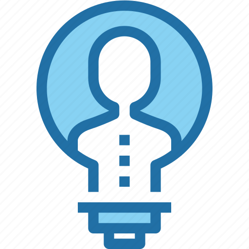 Business, human, idea, people, resources, thinking icon - Download on Iconfinder