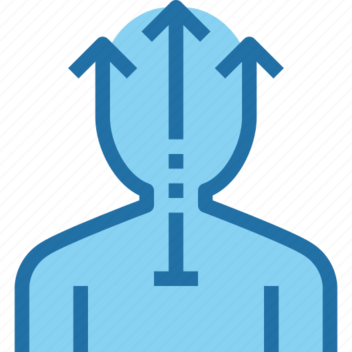 Arrow, business, career, human, people, resources icon - Download on Iconfinder