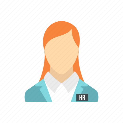 Career, employee, hr, job, office, people, woman icon - Download on Iconfinder
