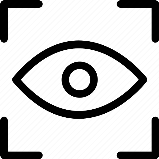 Eye, focus, viewlook icon - Download on Iconfinder
