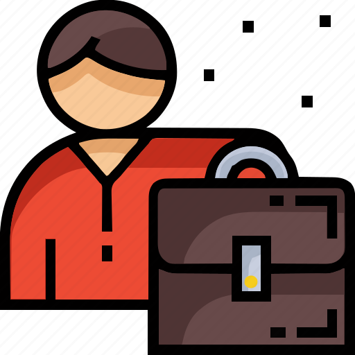 Businessman, avatar, person, seo, business, people, manager icon - Download on Iconfinder