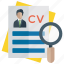 employee search, finding, human resource, recruitment, searching candidate 