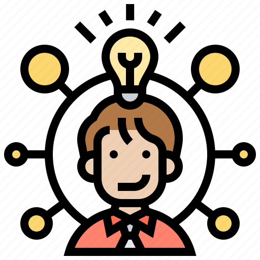 Coordination, creative, idea, intelligence, skill icon - Download on Iconfinder