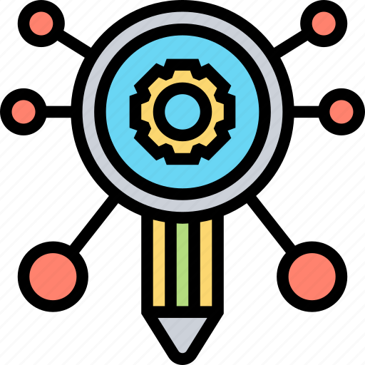 Intelligence, tools, skills, development, creative icon - Download on Iconfinder
