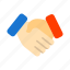 handshake, partnership, hand, deal, cooperation, contract 