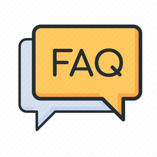 Faq, question, answer, information icon - Download on Iconfinder