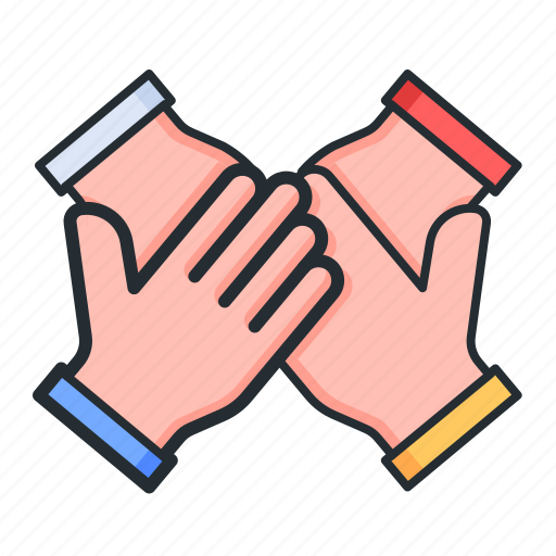 Unity, agreement, team, hands icon - Download on Iconfinder