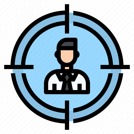 Business, chosen, finance, human, recruitment, research, resources icon - Download on Iconfinder