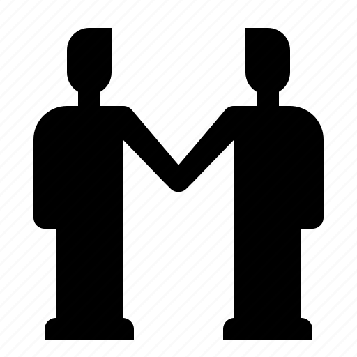 Agreement, business, deal, hands, handshake, partner, people icon - Download on Iconfinder