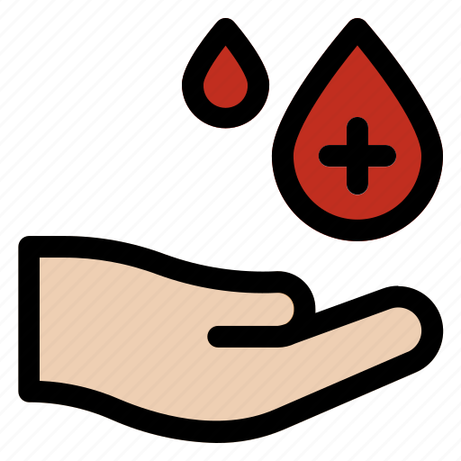 Blood, donation, humanitarian, transfusion, medical icon - Download on Iconfinder